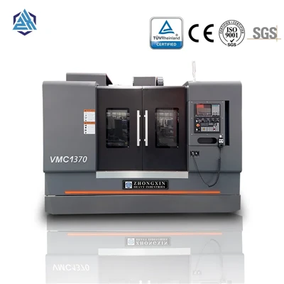 CNC tekinimo ir frezavimo centras