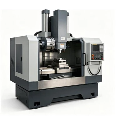 Dviejų kolonų vertikalios CNC tekinimo staklės
