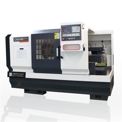 Nauja CNC tekinimo staklės